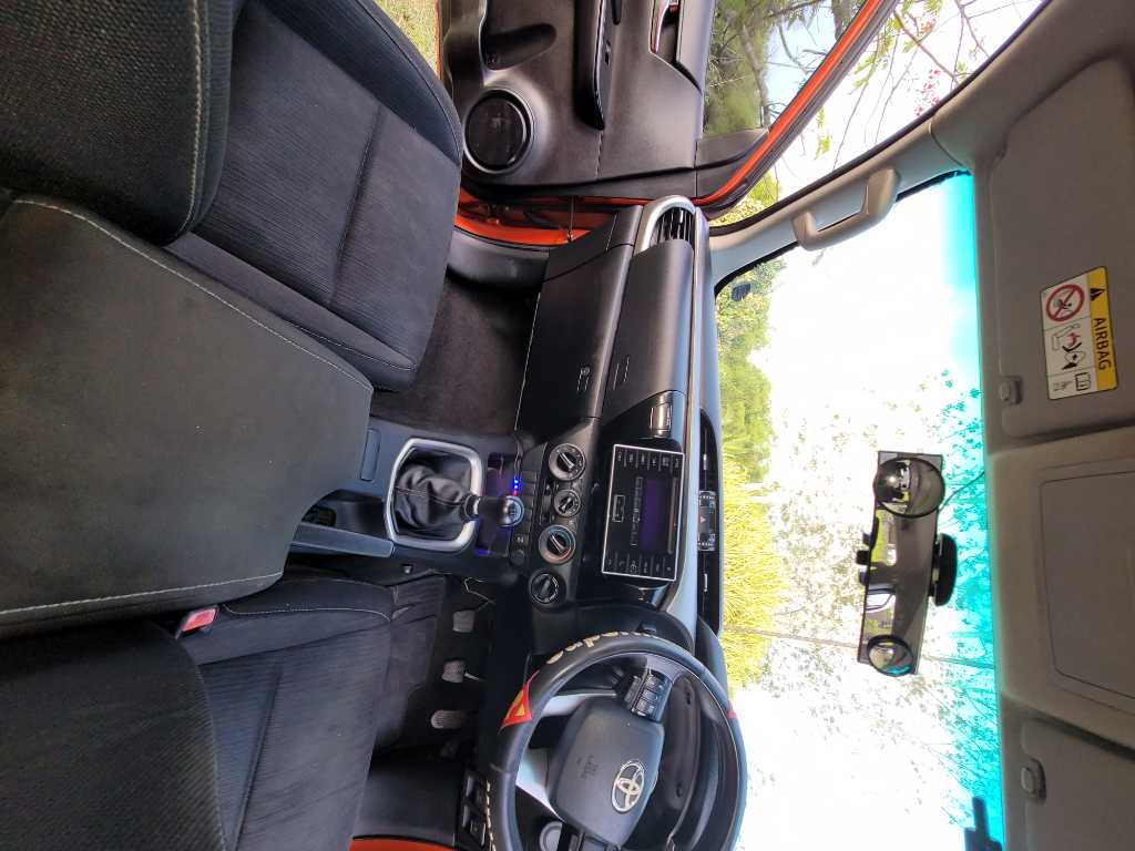 A picture of Toyota Hilux