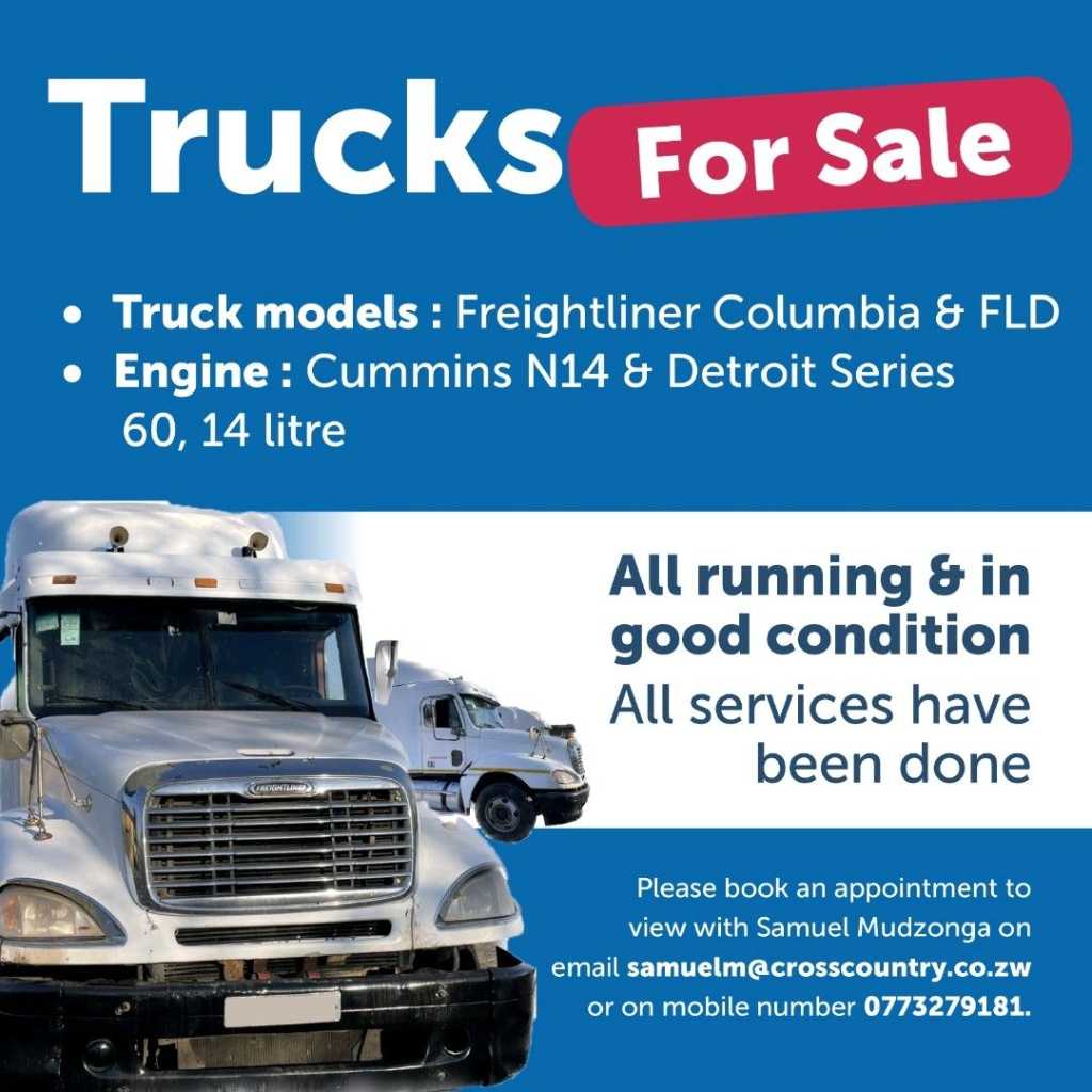 Freightliners: Columbia and FLD
