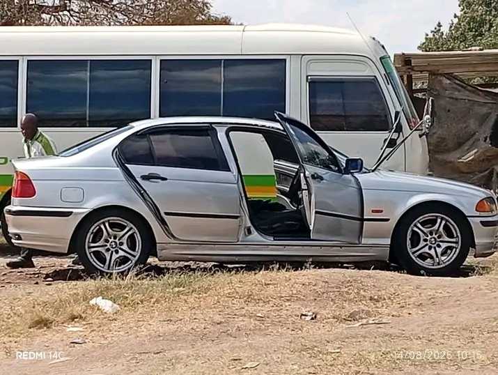 A picture of Bmw 318i