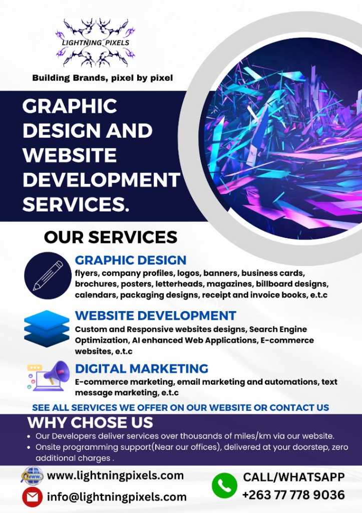 A picture of Web development services