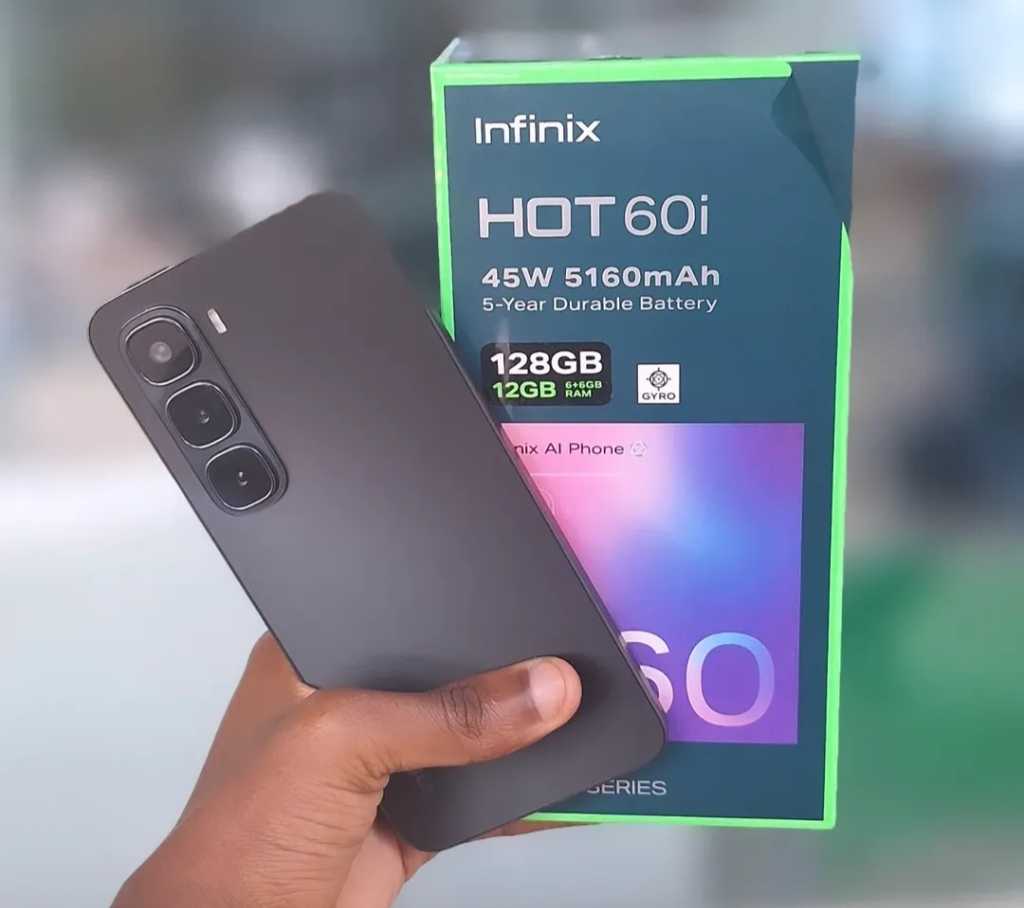 Infinix Smart 10 128GB 