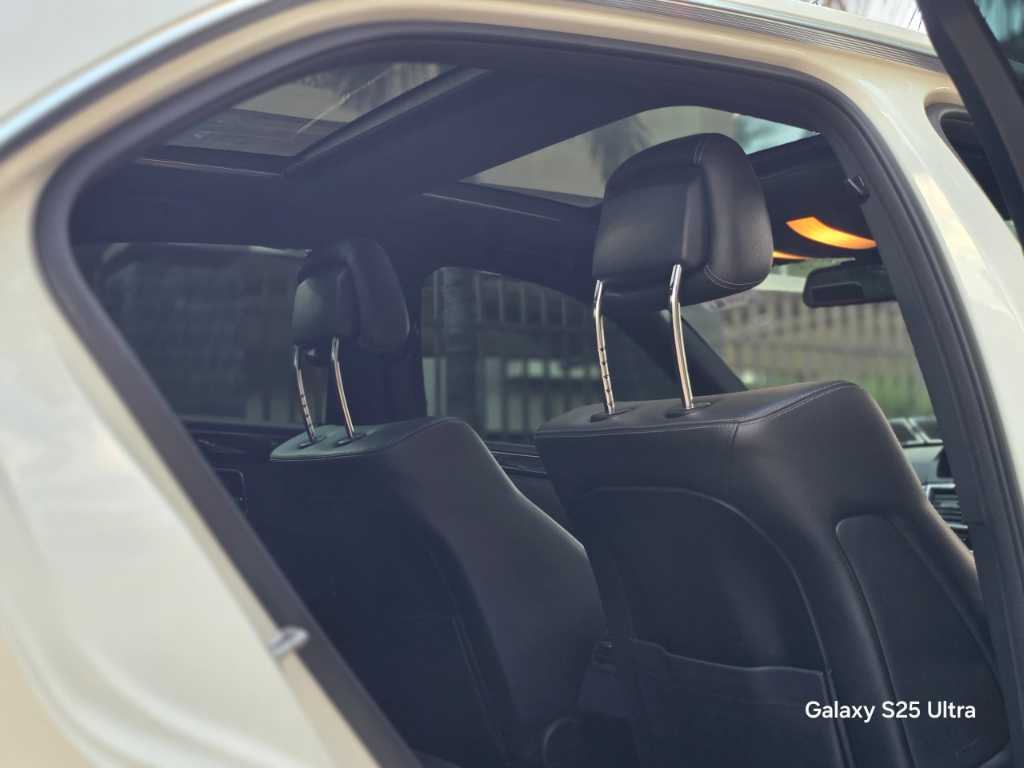 A picture of MERCEDES BENZ E250 CGI