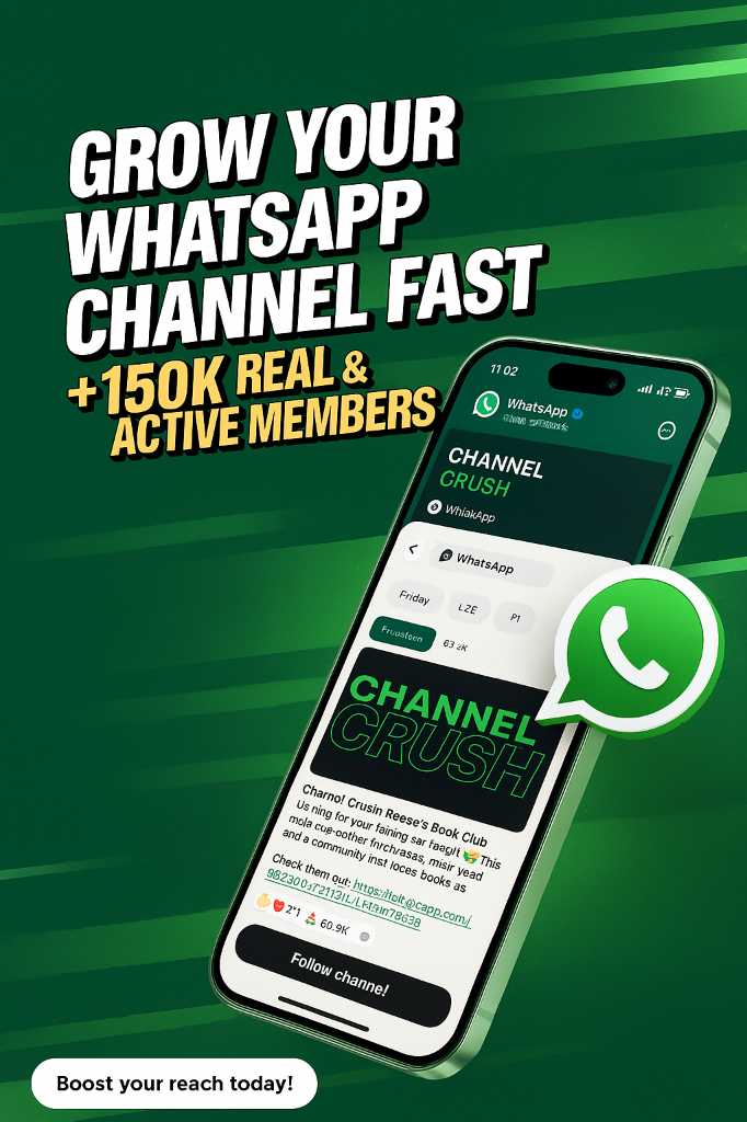 A picture of WhatsApp channel members reactions for businesses in zimbabwe 263776181951