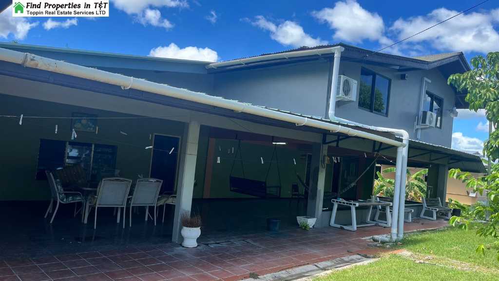 A picture of Beautiful Family Home in Princess Town 2 5 Neg