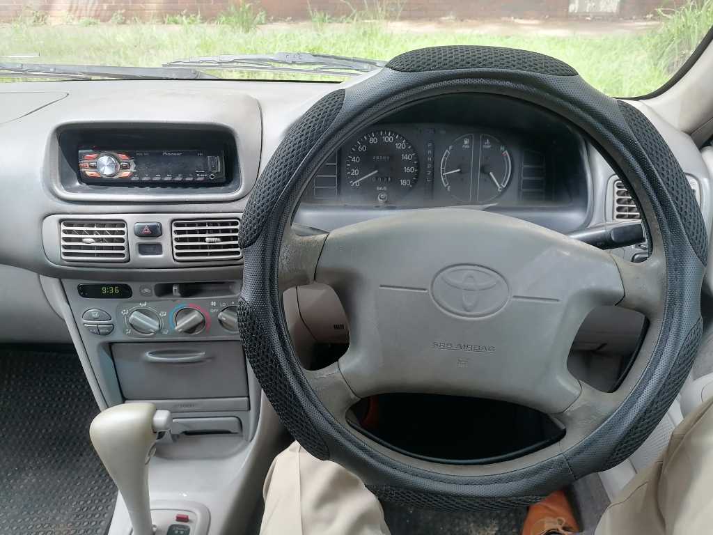 A picture of Toyota Corolla