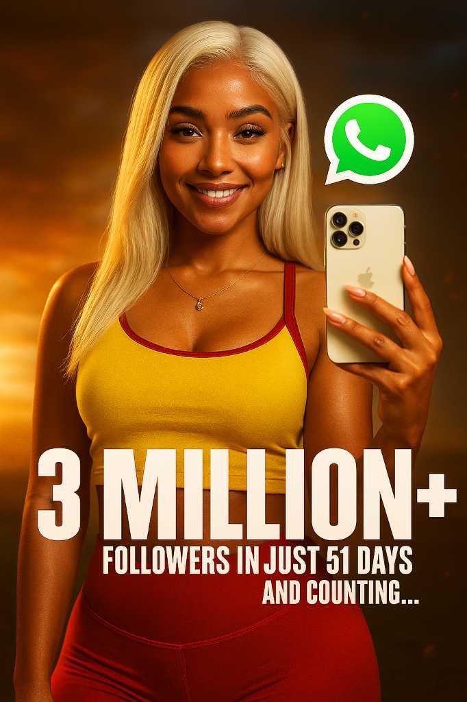 A picture of WhatsApp channel members reactions for businesses in zimbabwe 263776181951