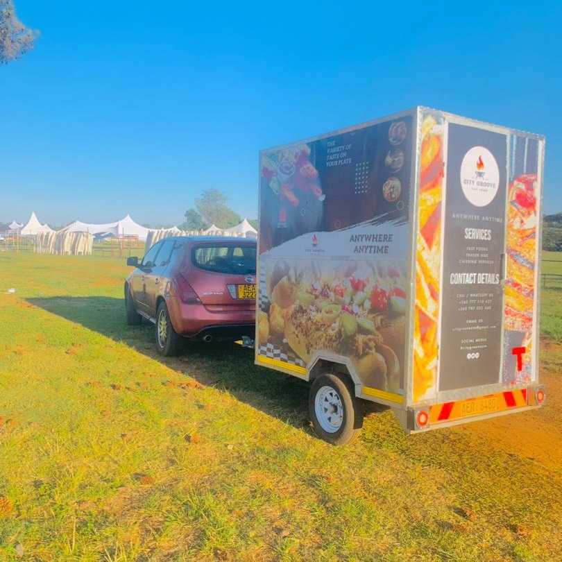 A picture of Mobile Kitchens Bars Rentals