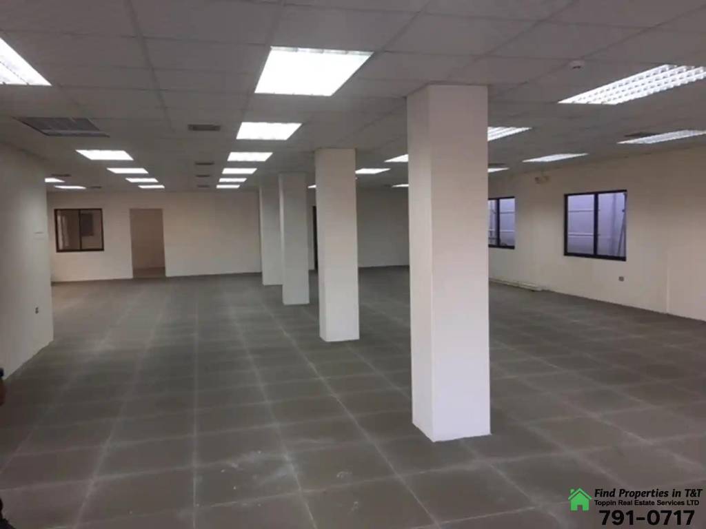 A picture of  Prime Commercial Office Building for Sale Eleanor St. Chaguanas