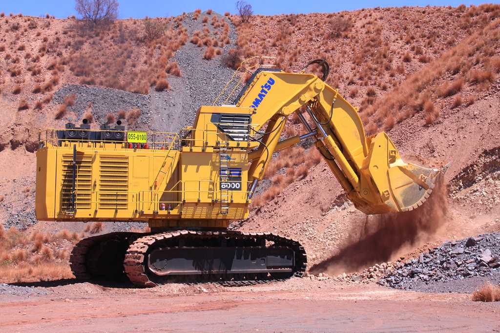 A picture of Earthmoving Equipment Training in Zimbabwe
