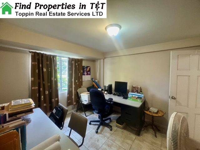 A picture of Upscale 3 Bed Pool Side Apartment in Petit Valley