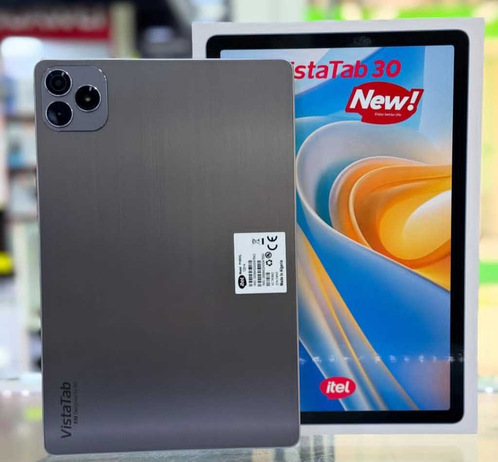 Itel Vista 30 Tab 128GB