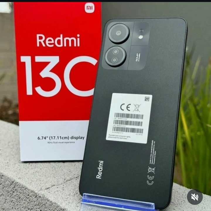 Redmi Note 13C 256GB