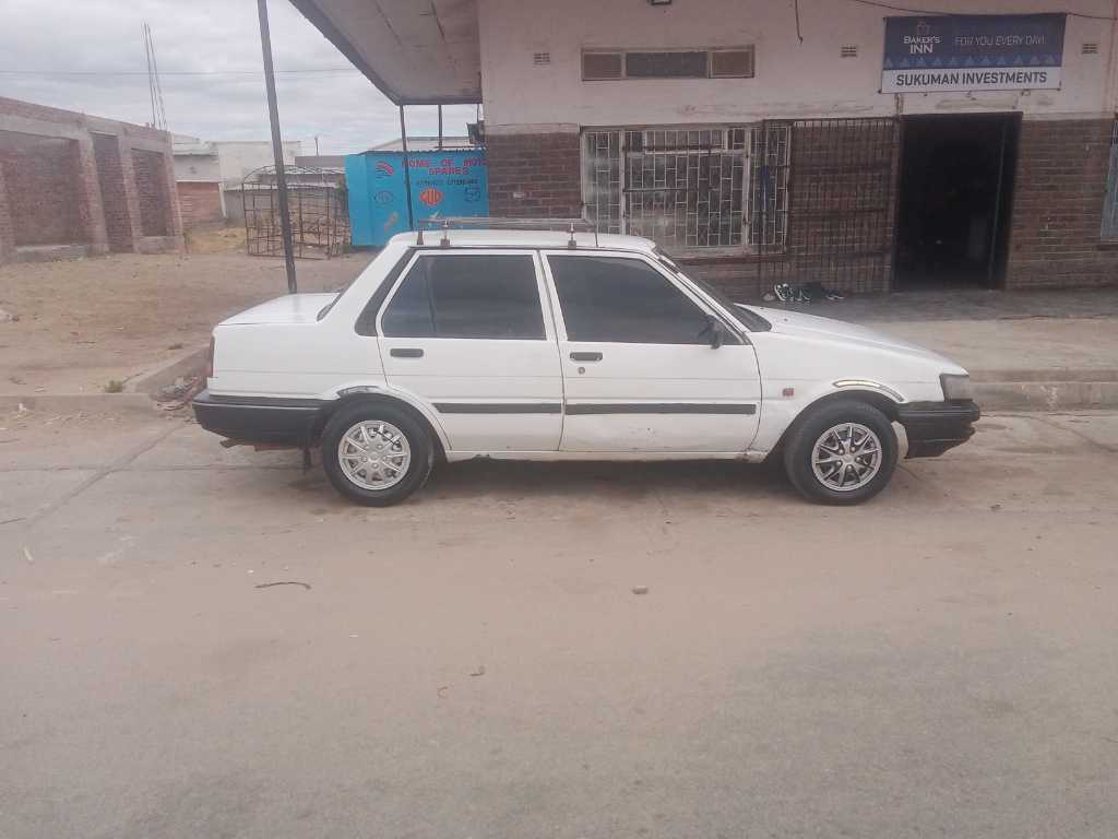 A picture of Toyota Corolla 