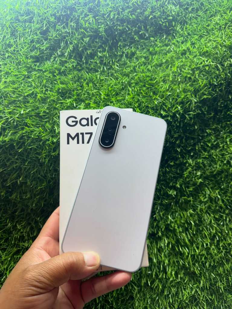 A picture of Samsung M17 5G 128GB Original