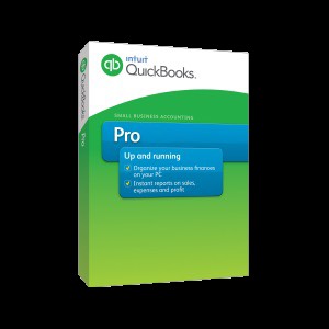 A picture of Quickbooks Accounts