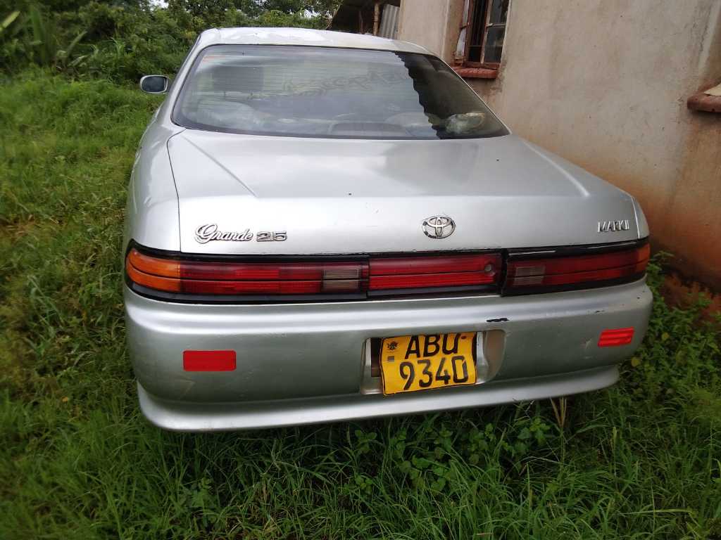 Toyota Mark 11. 