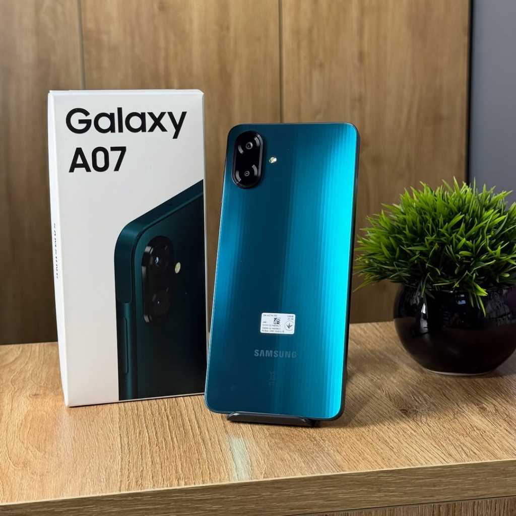 A picture of Samsung A07 128GB