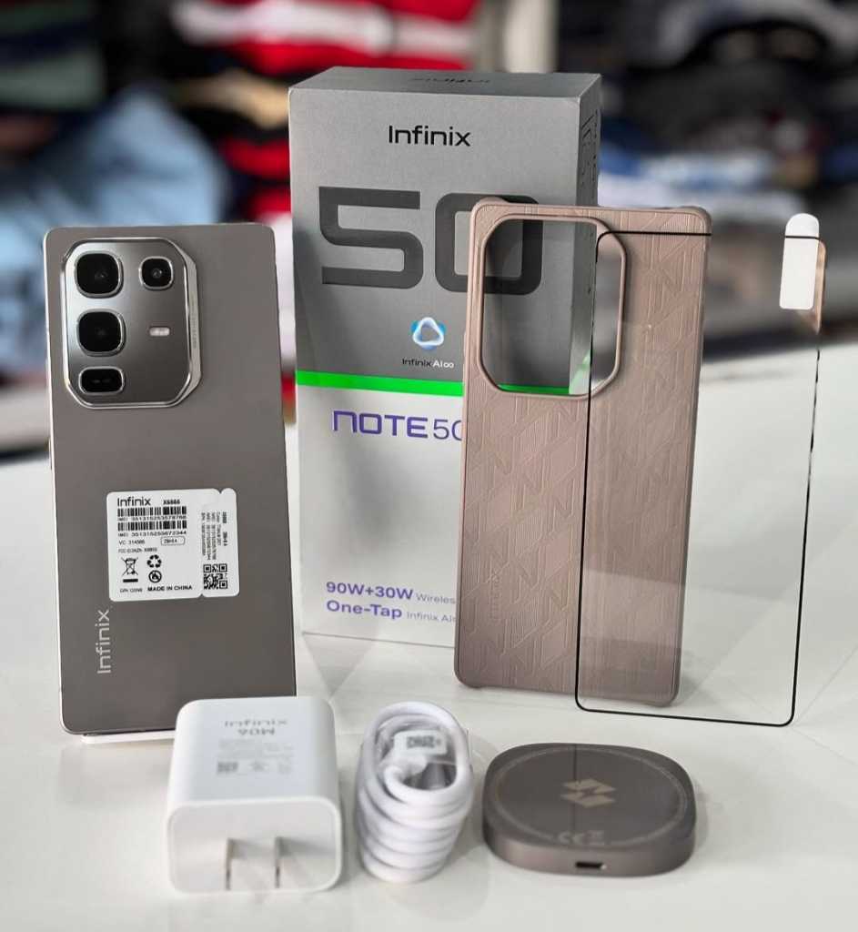 Infinix Note 50 Pro 256GB