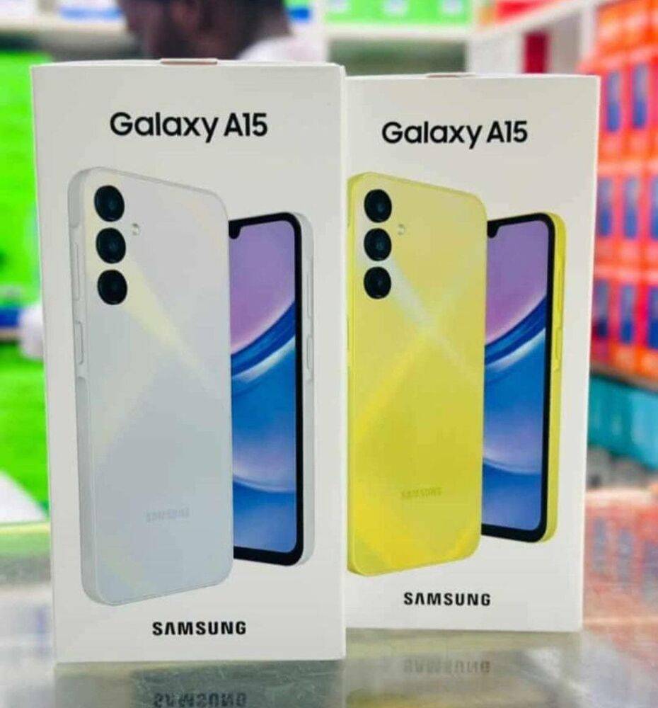 Samsung Galaxy A15 128GB
