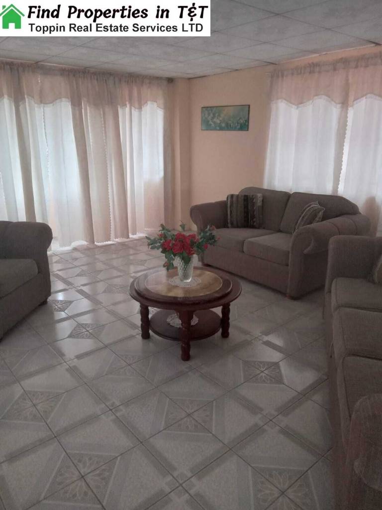 A picture of LA PUERTA DIEGO MARTIN House FOR SALE Great Investment