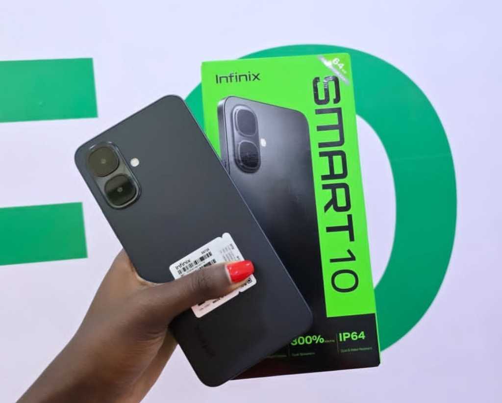 Infinix Smart 10 128GB 