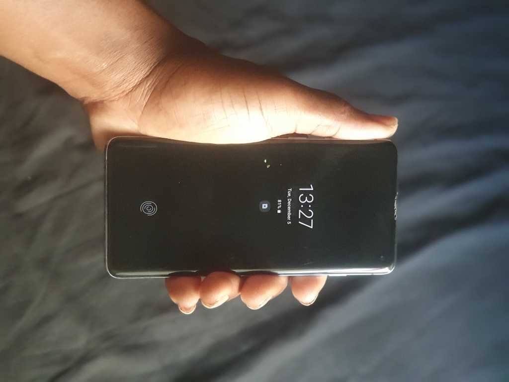 A picture of Samsung Galaxy S10 