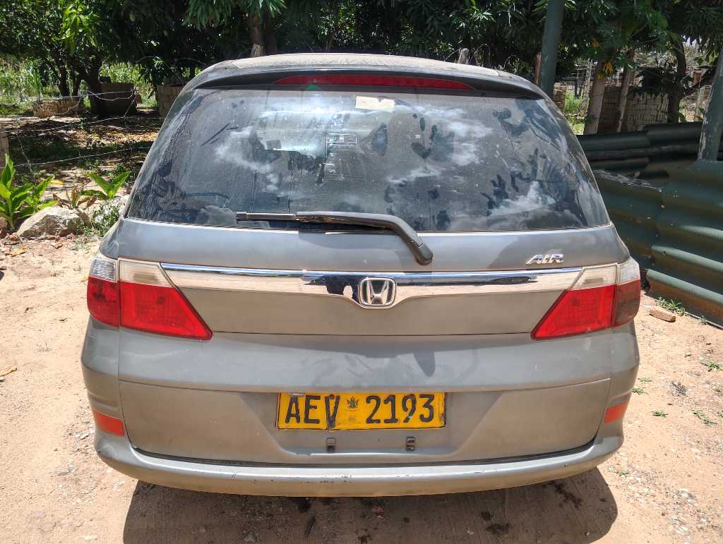 A picture of Honda Airwave