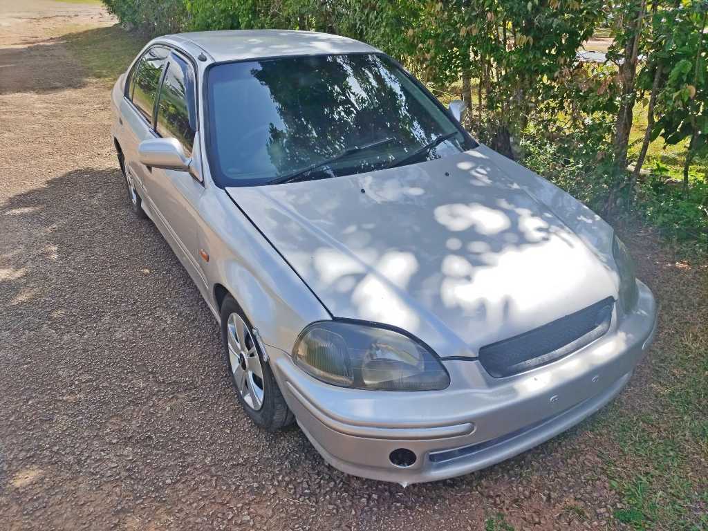 1995 Honda Civic EK
