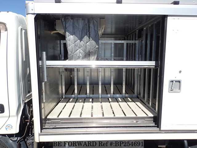 A picture of 2 Tonne Freezer Truck for Hire 32 Degree 