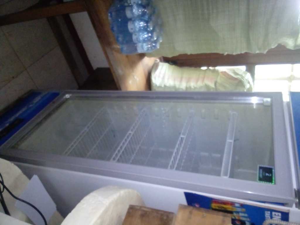 ADH fridge with display