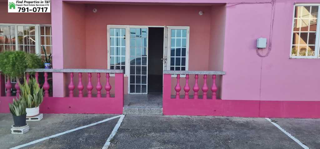 A picture of Modern 3 Bedroom Townhouse in Malcom Court Arima Gated Living