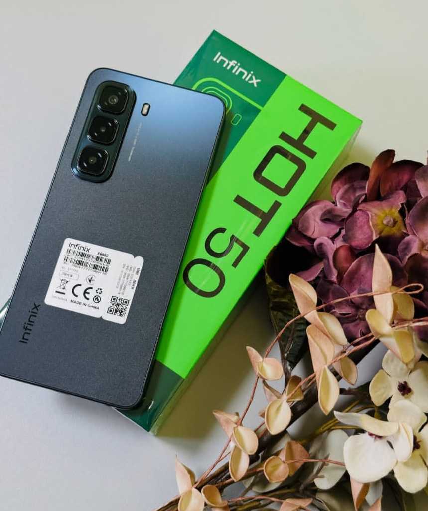Infinix Hot 50 128GB 
