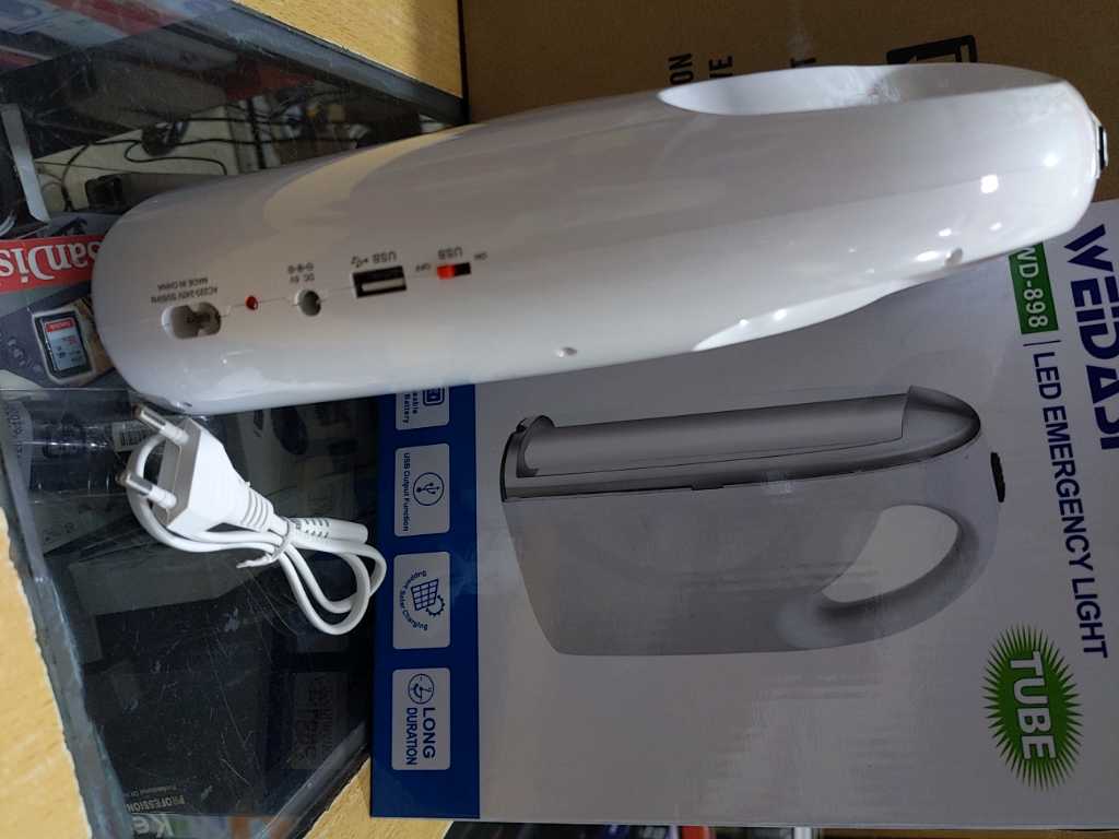 A picture of Lamp Emergency light Led tube