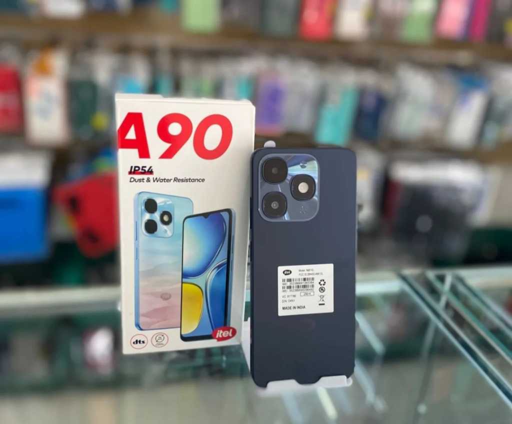 Itel A90 64GB