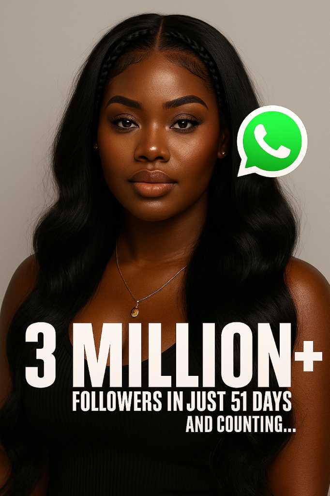 A picture of WhatsApp channel members reactions for businesses in zimbabwe 263776181951