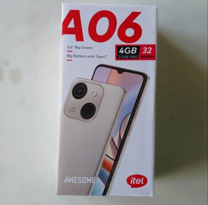 Itel A06 32GB 