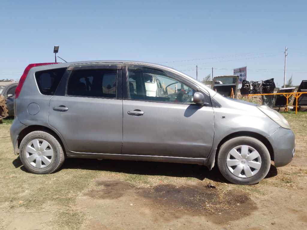 A picture of Nissan Note