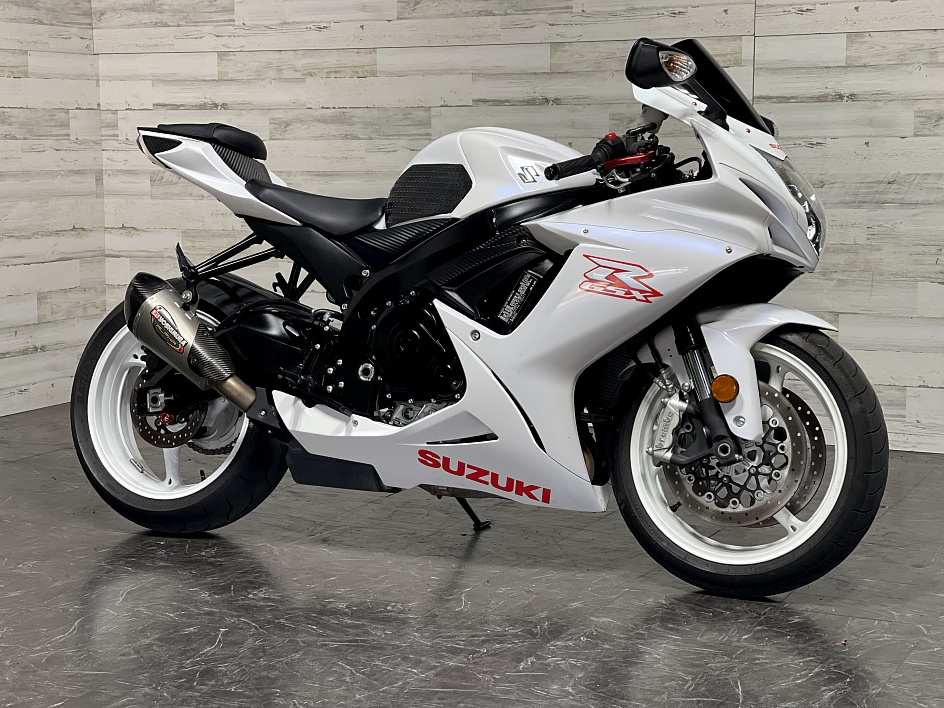 2020 Suzuki GSX-R600