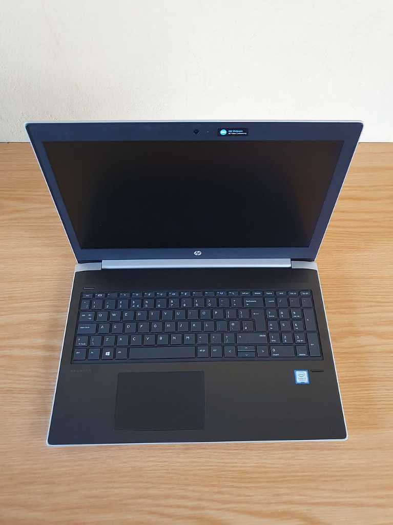 Hp 450 G5 core i7