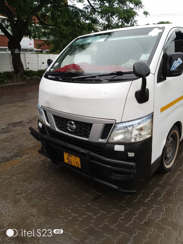 Nissan NV350