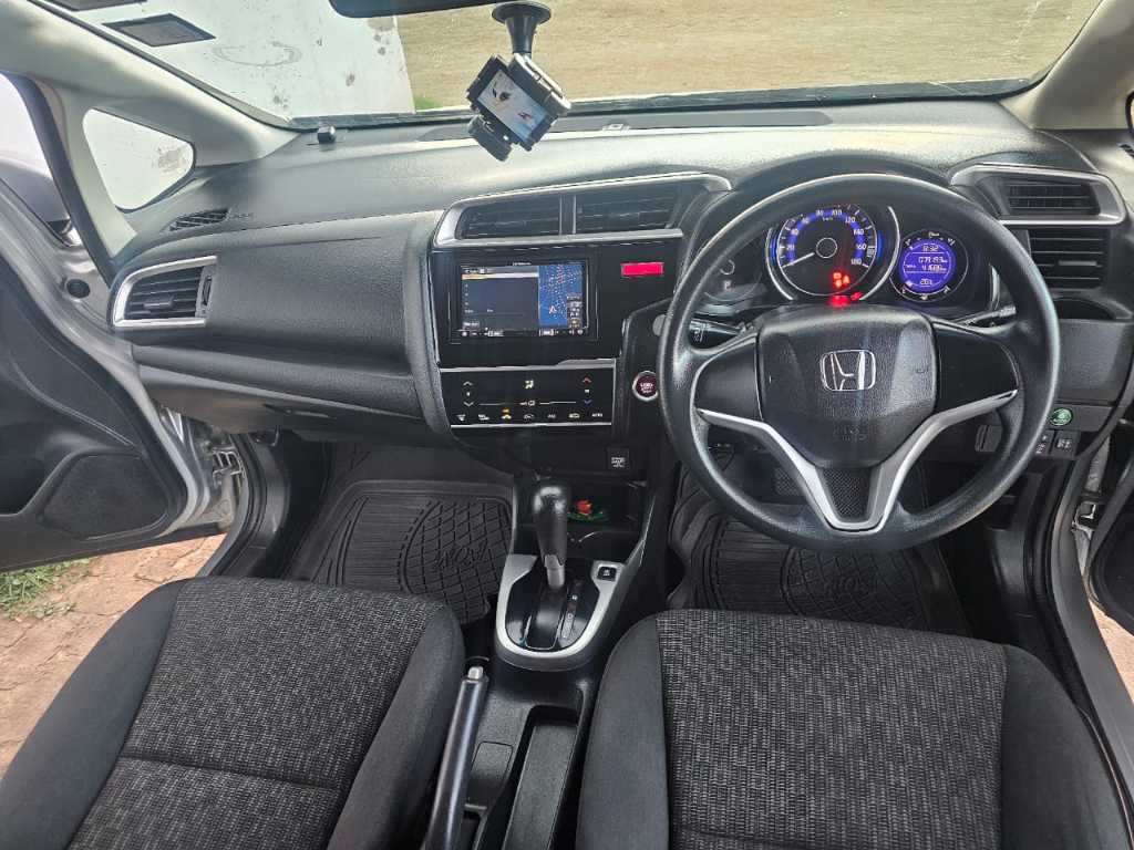 A picture of Honda Fit Gk3 2017 Model