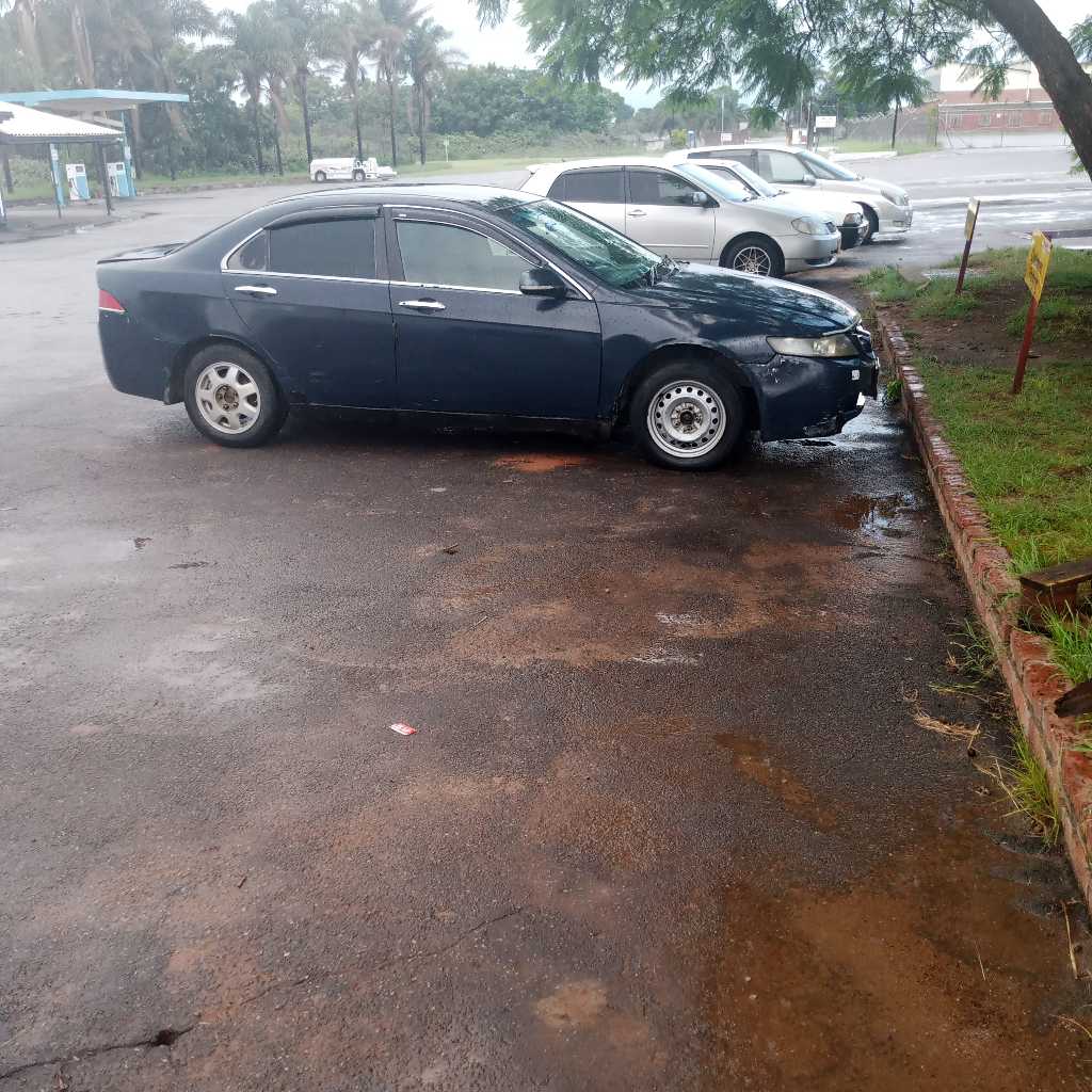 A picture of Honda Accord 2003
