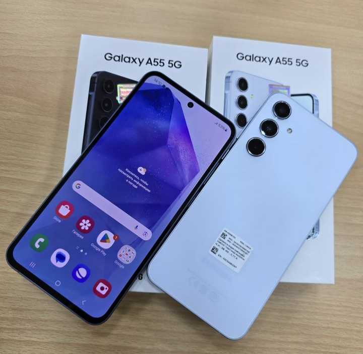 Samsung A55 5G 