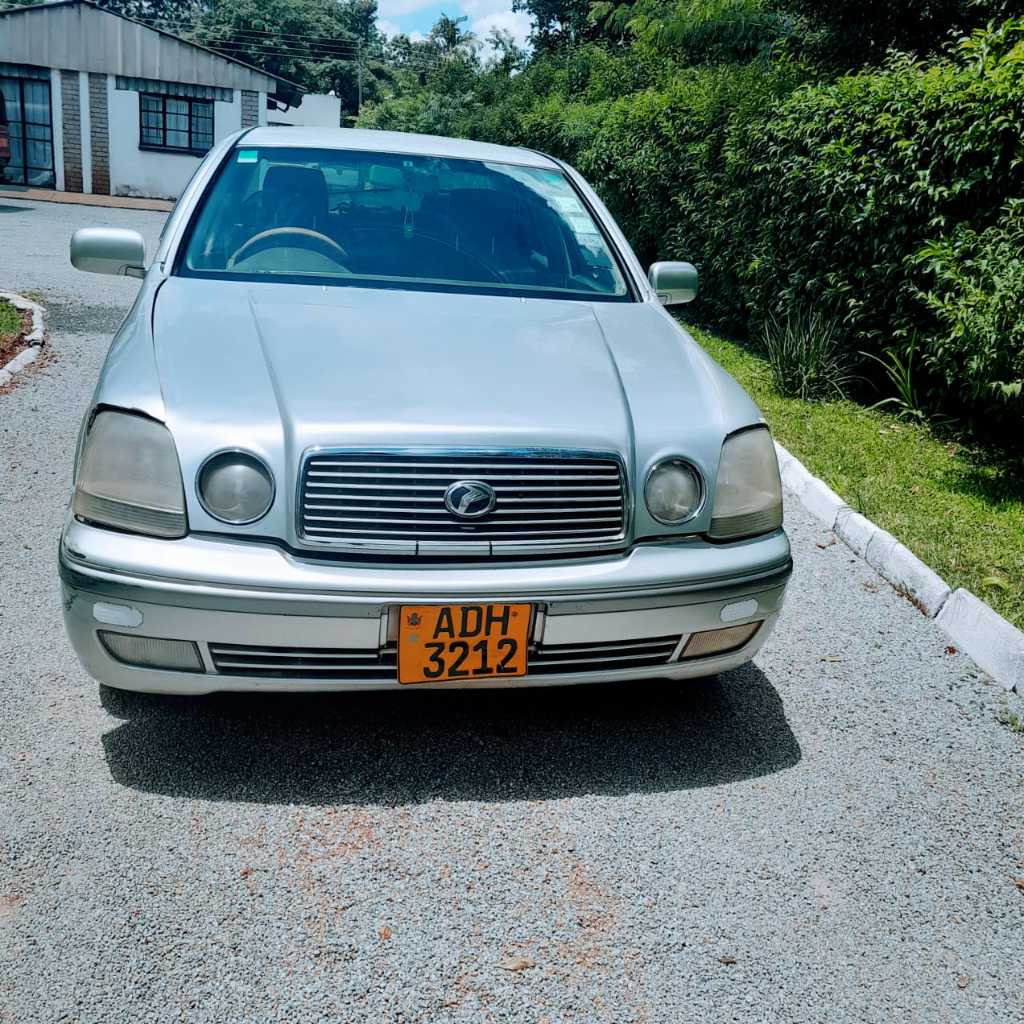 Toyota Progress Sedan