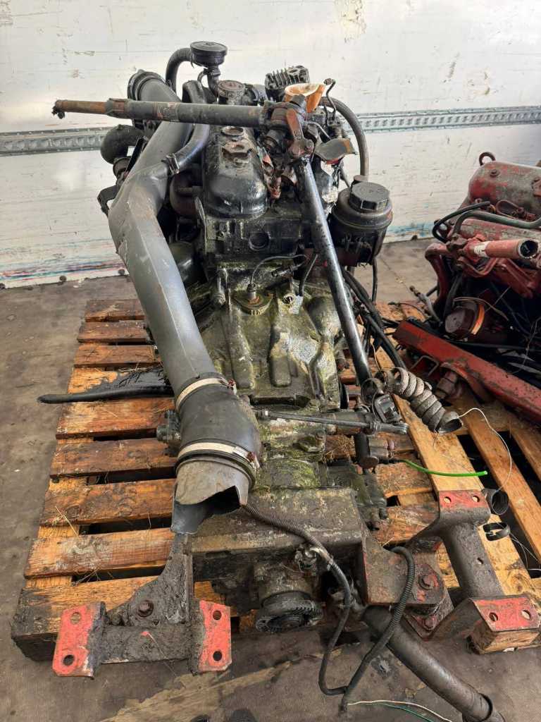 A picture of IVECO EuroCargo 75e15 Engines