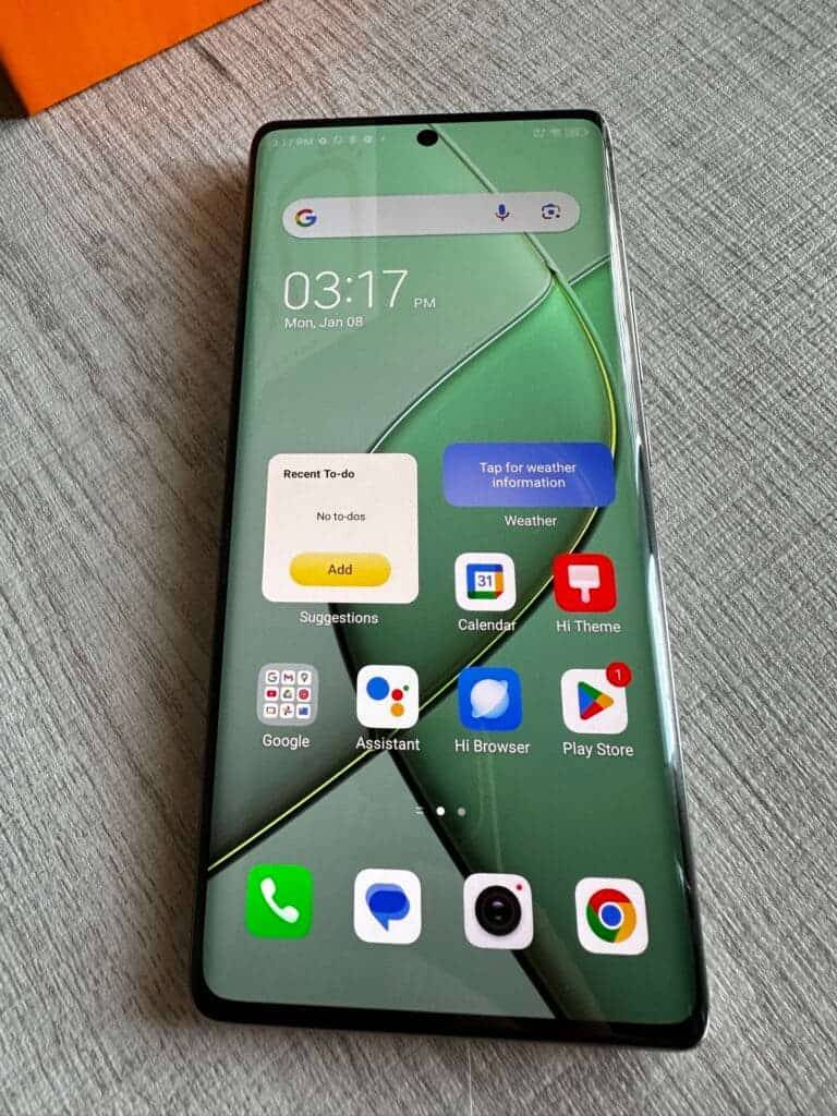 Tecno Spark 20 Pro Plus