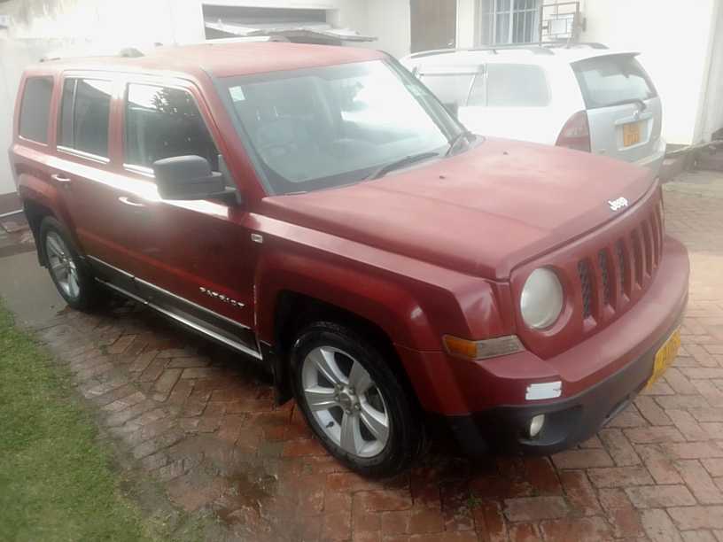 Jeep Patriot