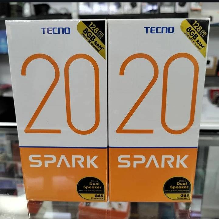 Tecno Spark 20 128GB 