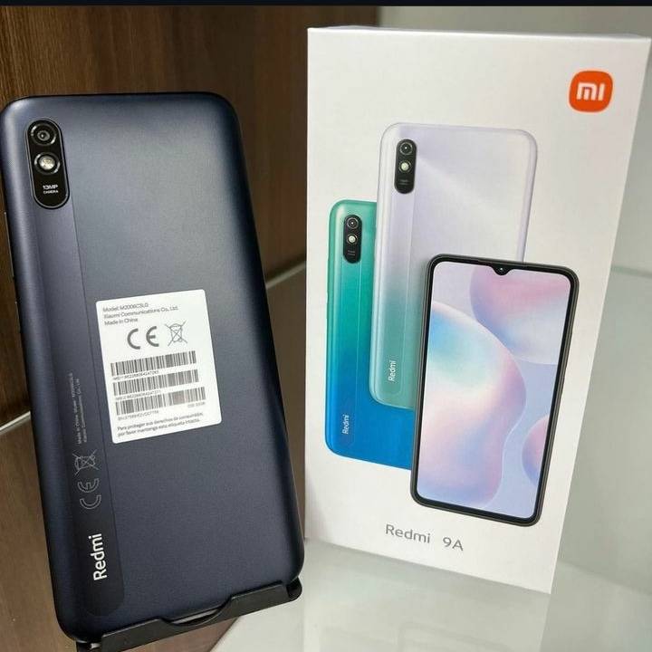 Redmi Note 9A 64GB 