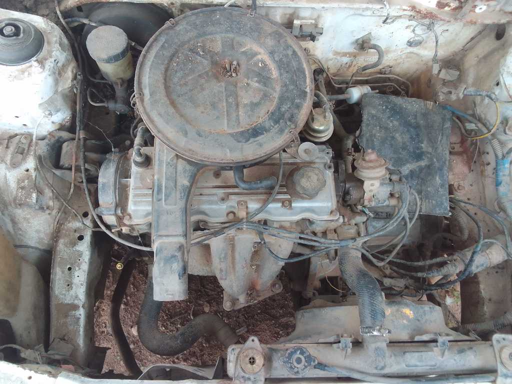 A picture of Ford bantam